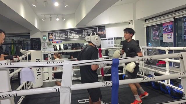 2026.10.01 오후 지도 스파링 동영상 3