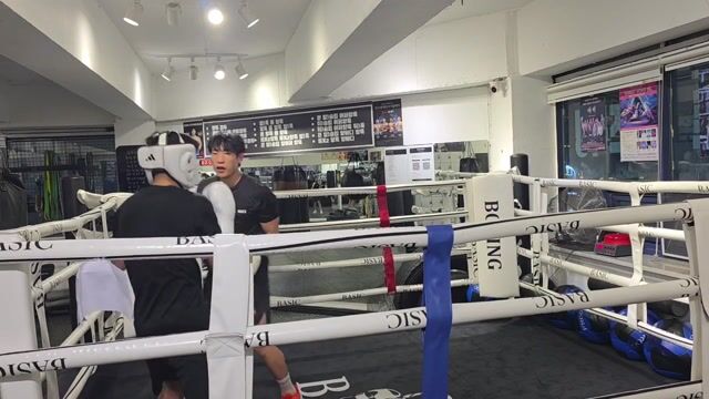 2026.10.01 오후 지도 스파링 동영상 2