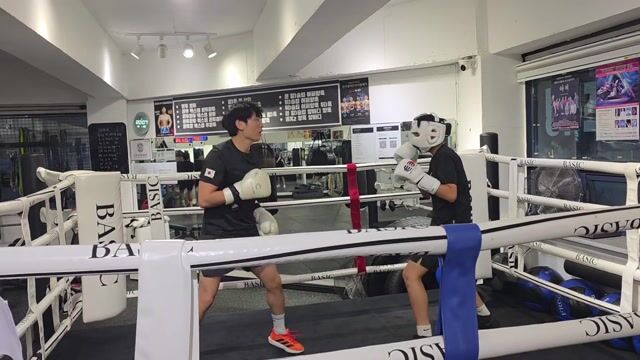 전형원 vs 중등부 김하람
