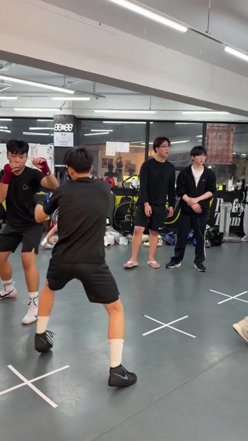 중/고등 선수부 10/16 복싱바이러스 원정스파링